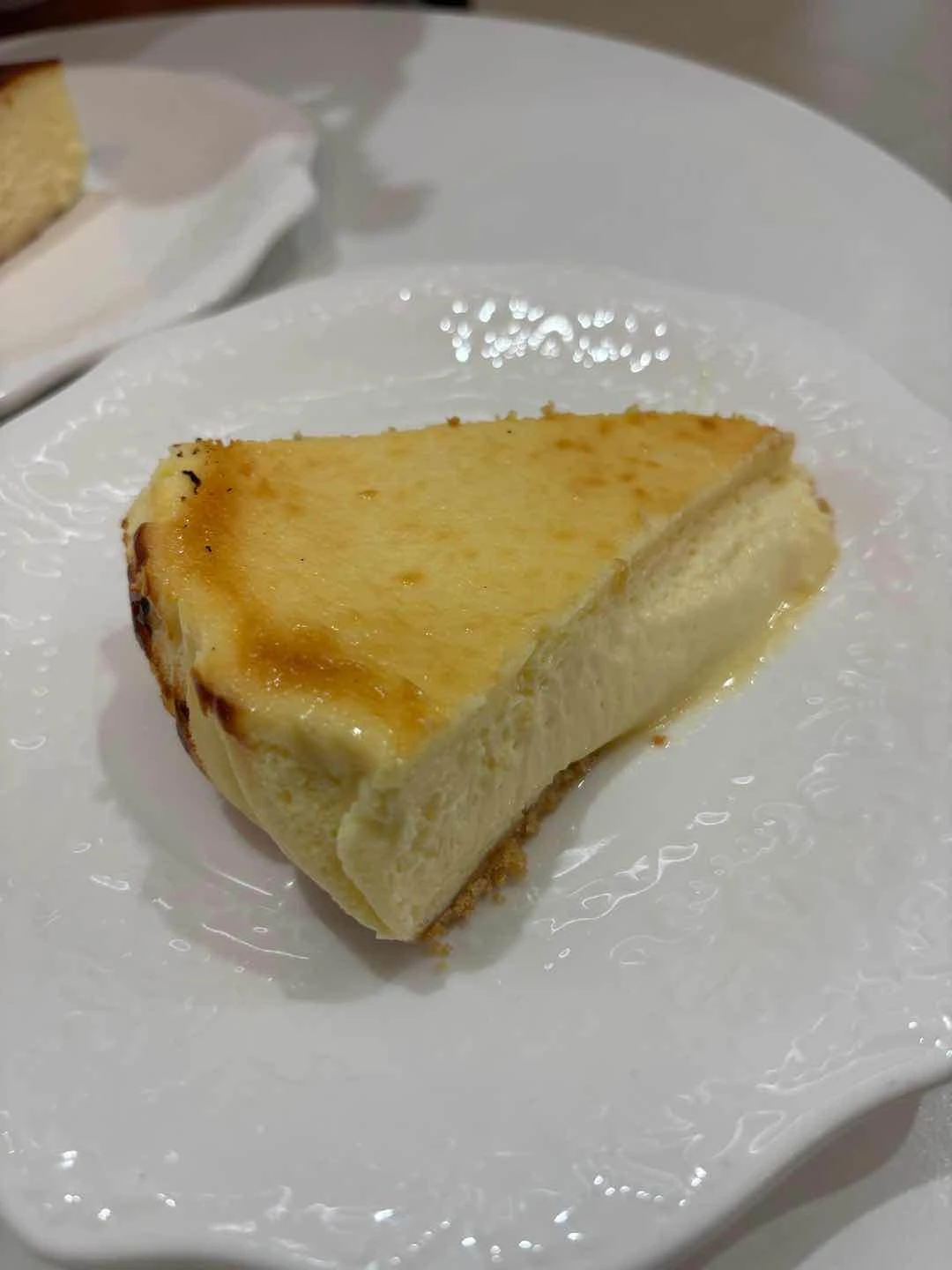 Tarta de Quezo