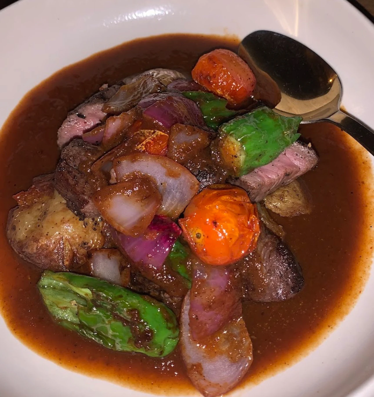 Lomo Saltado