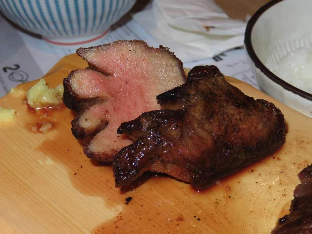 Beef Tongue Meal