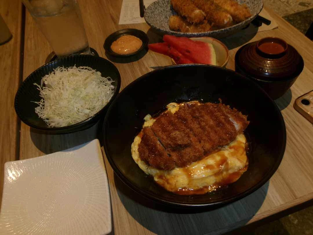 katsudon
