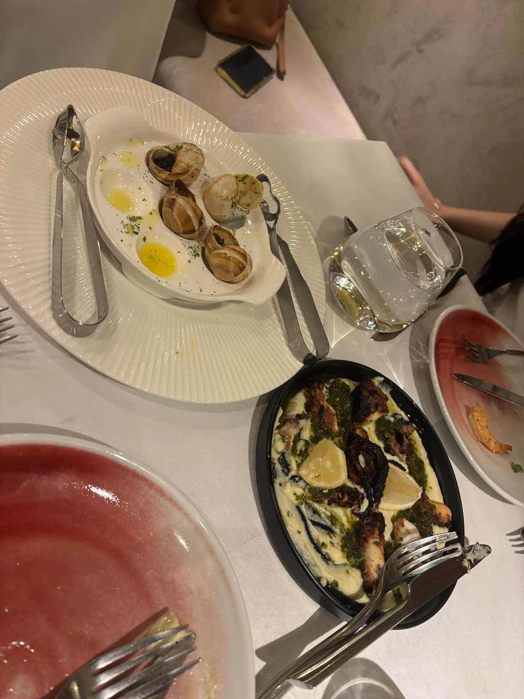 escargot