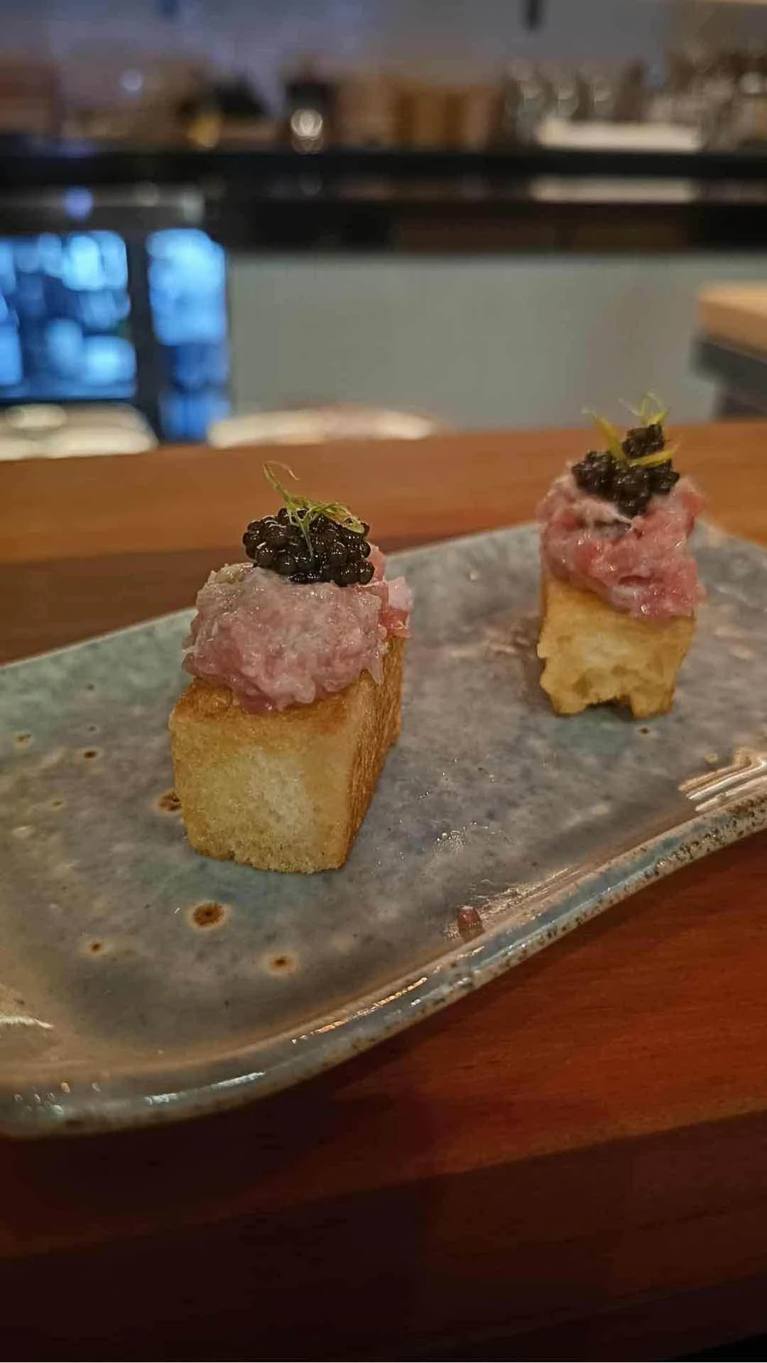 Tuna Tartare
