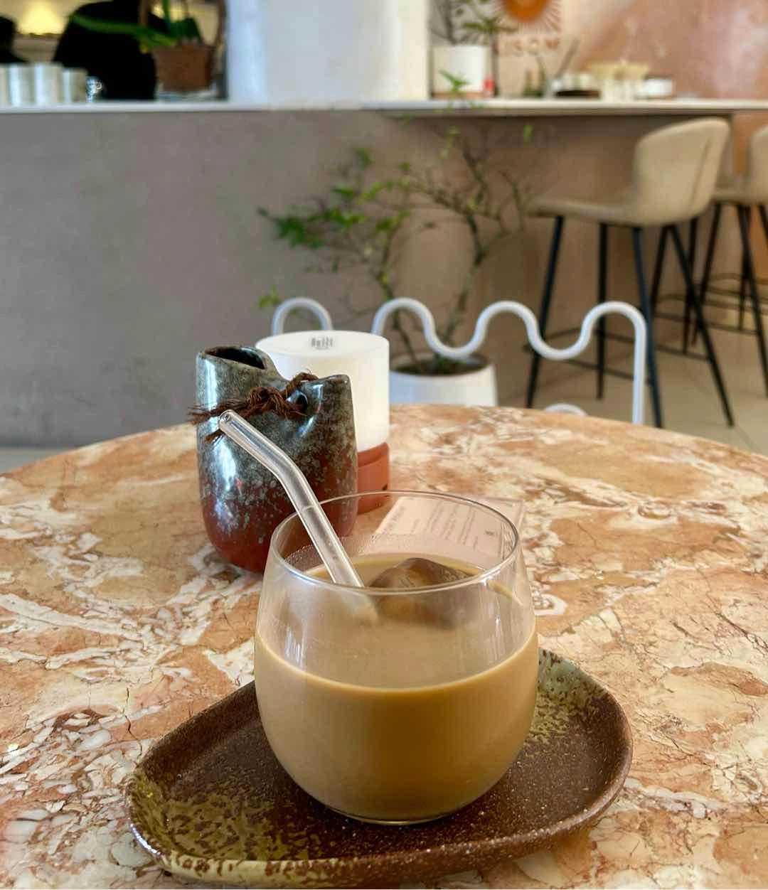 Spanish latte