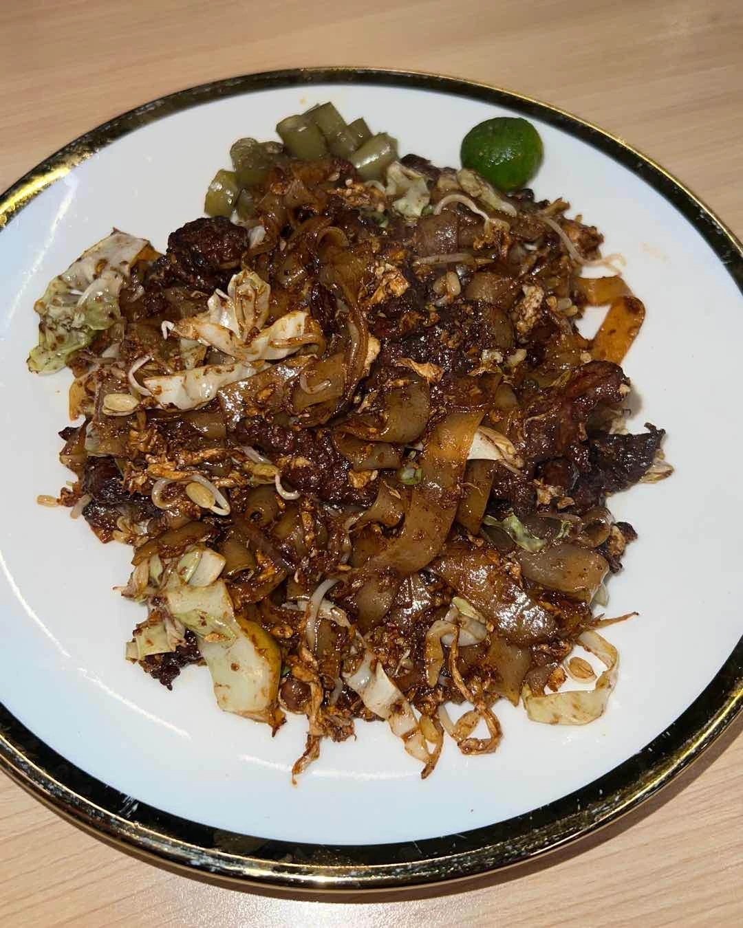 Beef Noodle