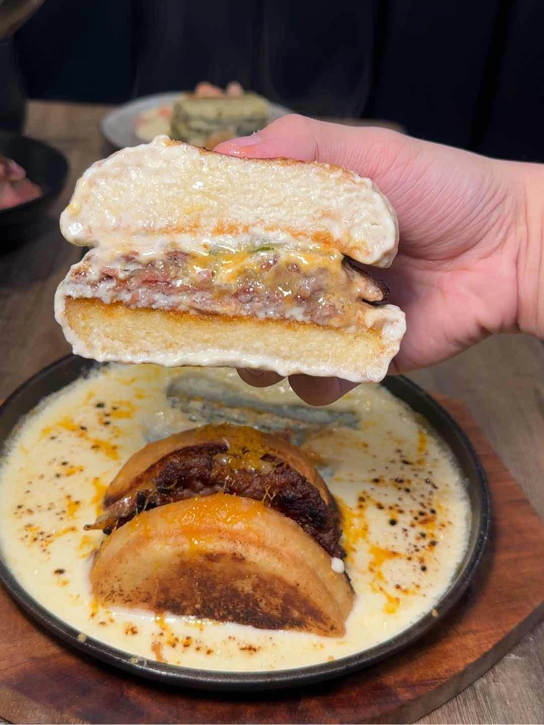 la burger