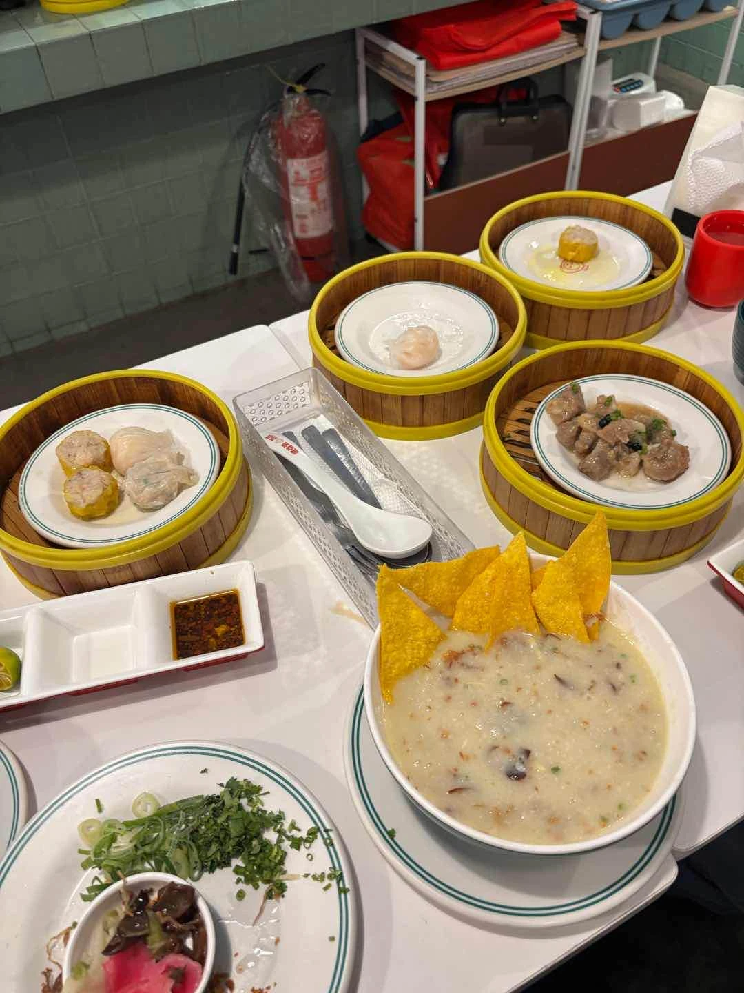 unli dimsum