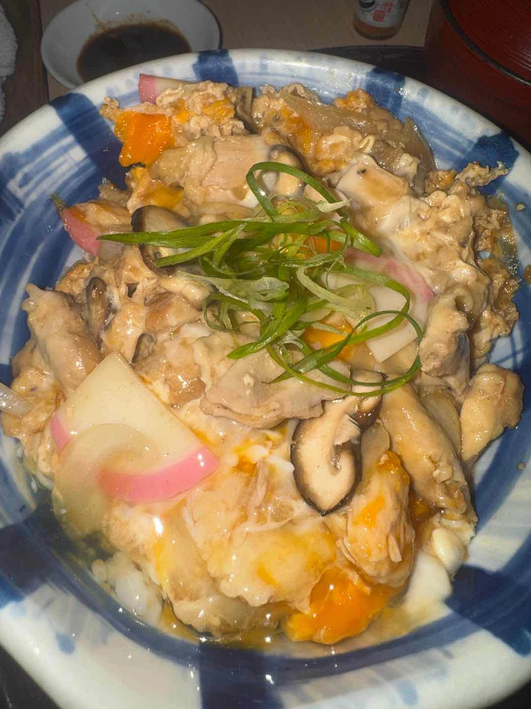 Oyako-don