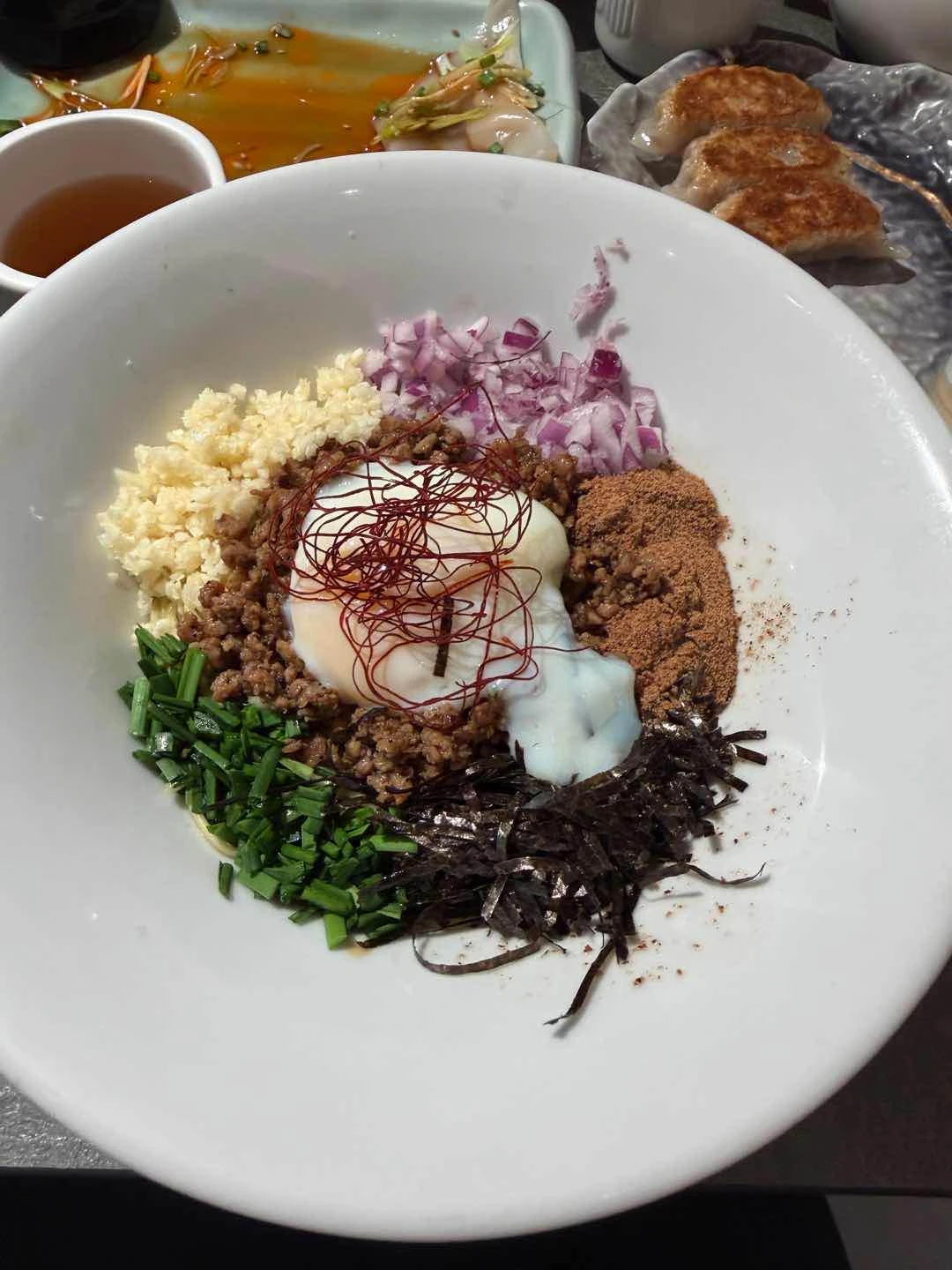 Mazesoba of Kabuki Ramen