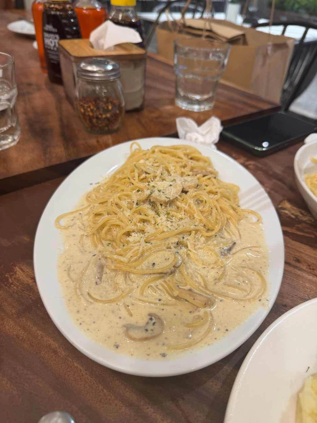 Truffle Pasta