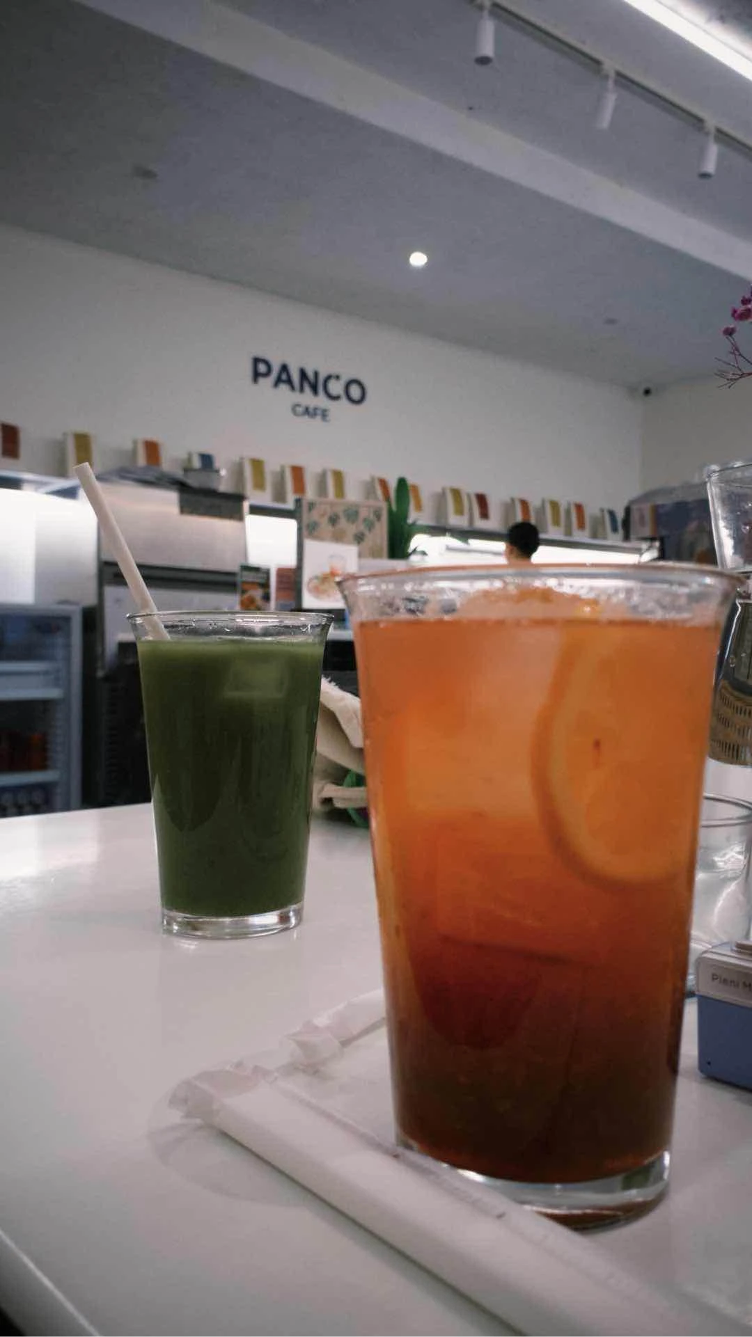 - of Panco Cafe