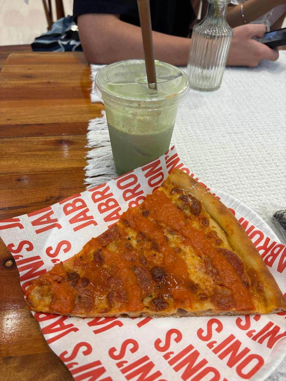 Review Photo of Jabroni’s NYC Pizza - Makati