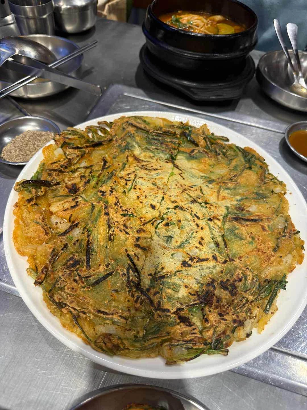 Squid Pajeon