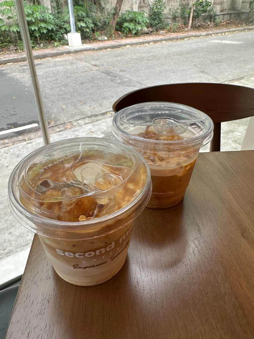 Sea Salt Latte
