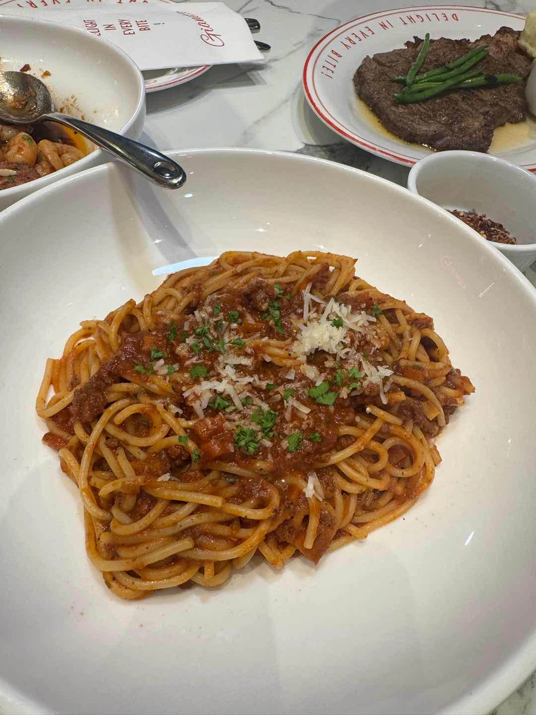 Ragu Bolognese