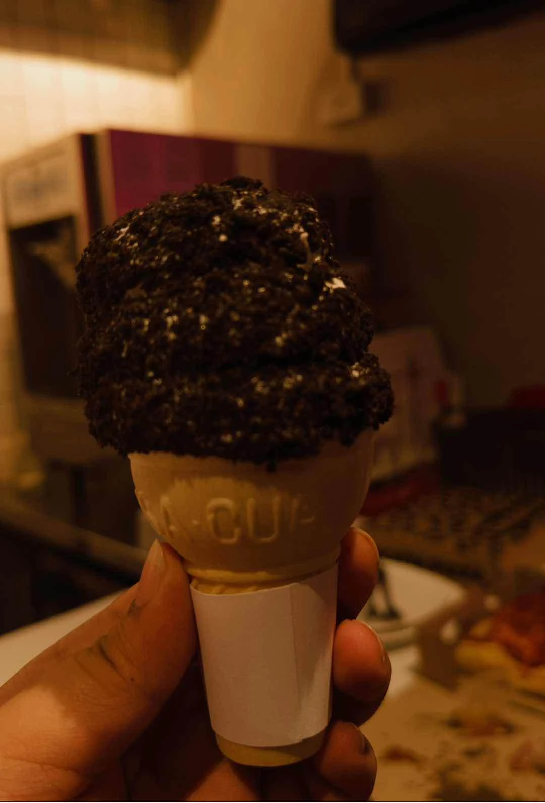 Sweets of Crosta Pizzeria