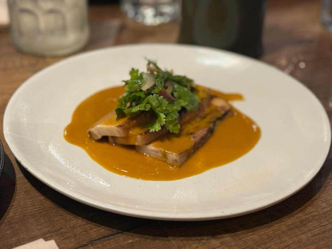 Pork Kare-Curry of Your Local
