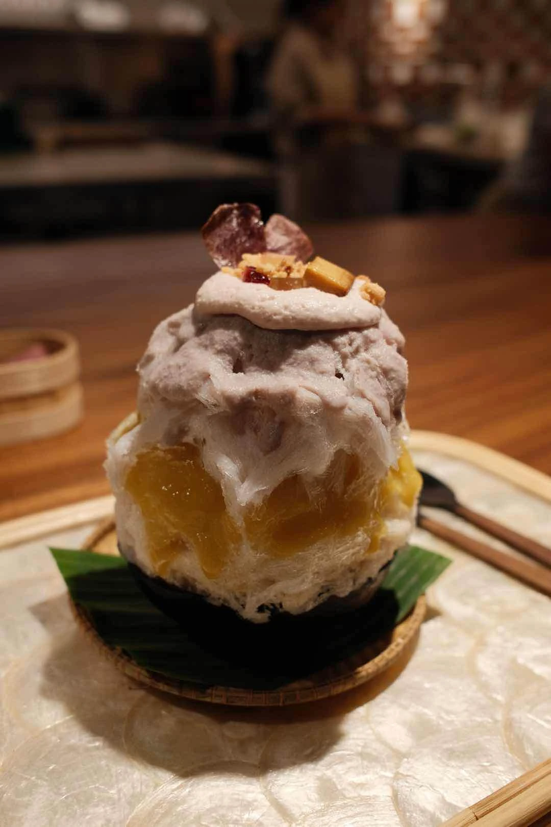 halo halo