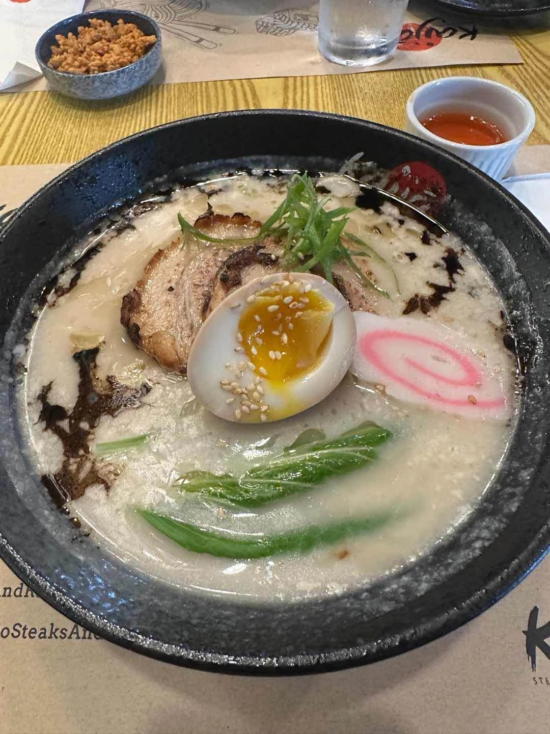 Tonkotsu Ramen