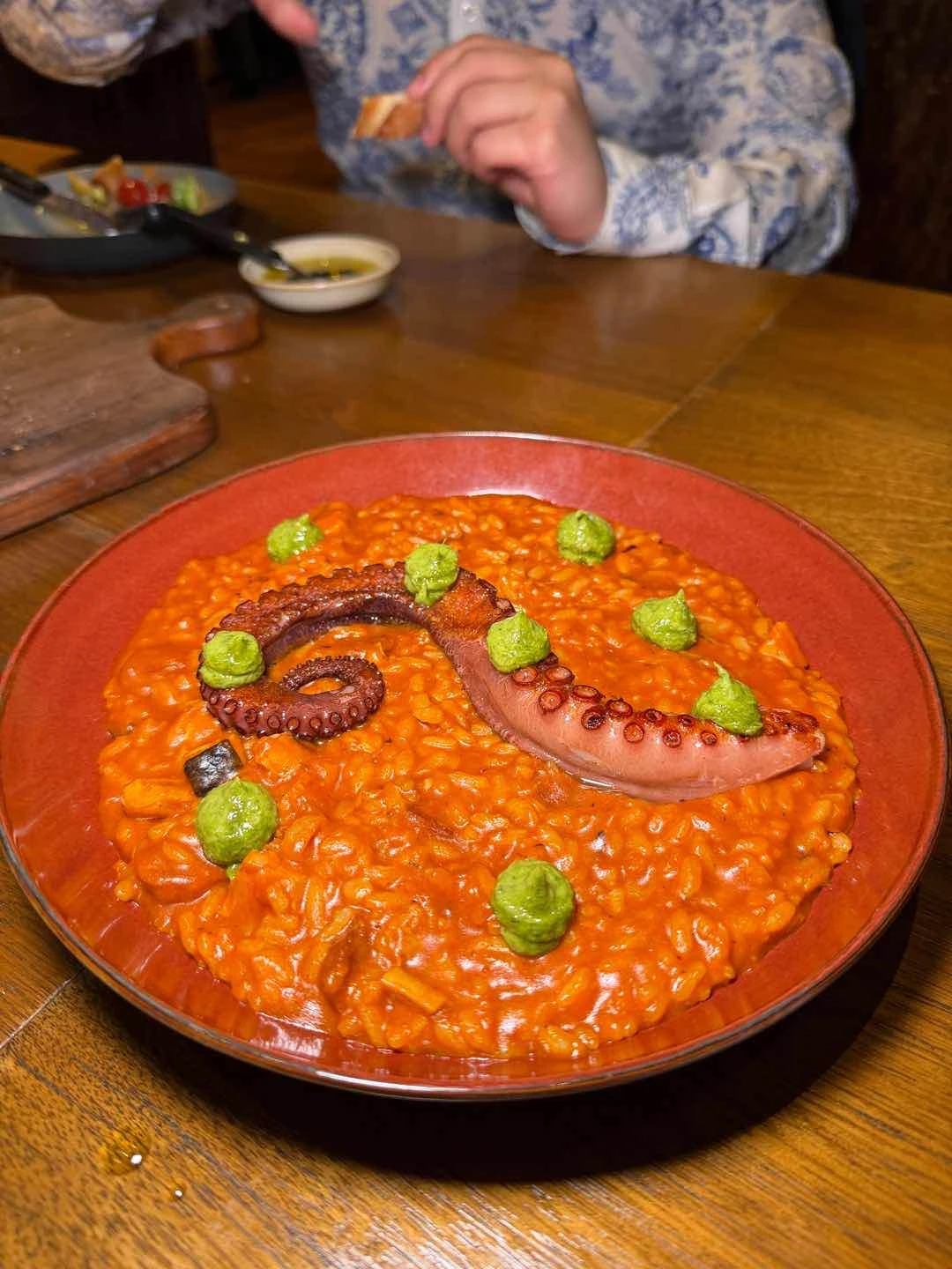 paella