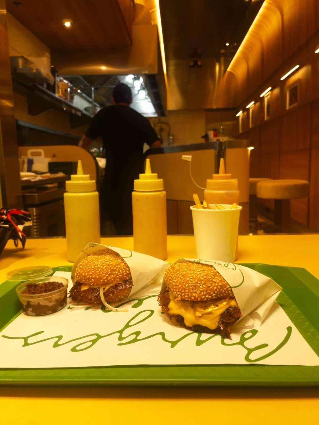 Ts place so good so yummy