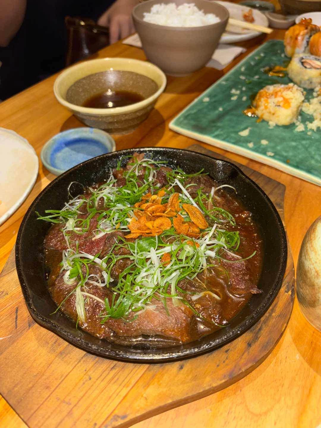 Beef Yakiniku