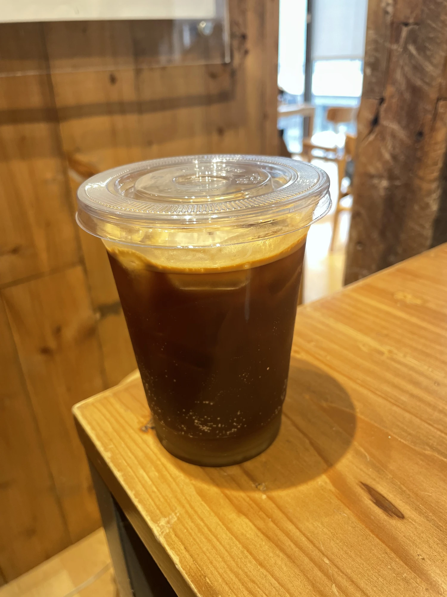 Americano Yuzu