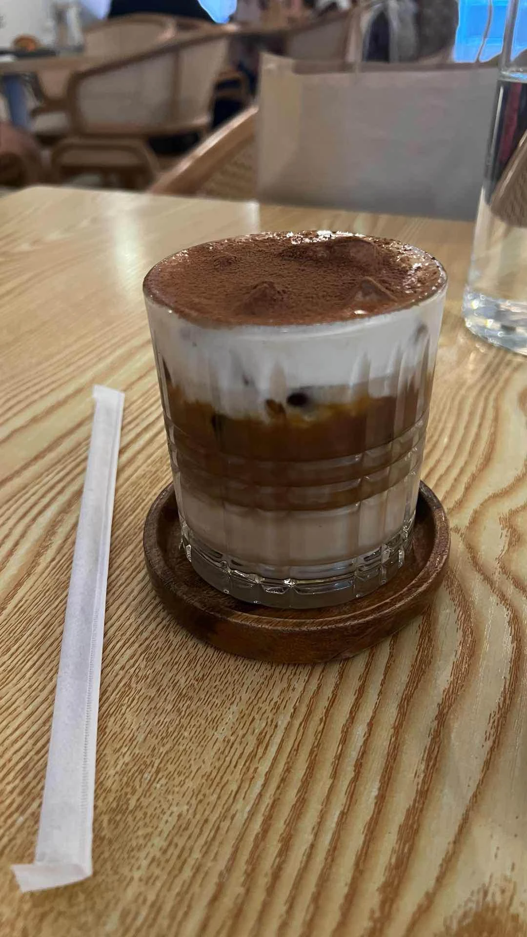 Dirty Oat Earl Gray of Spotted Pig