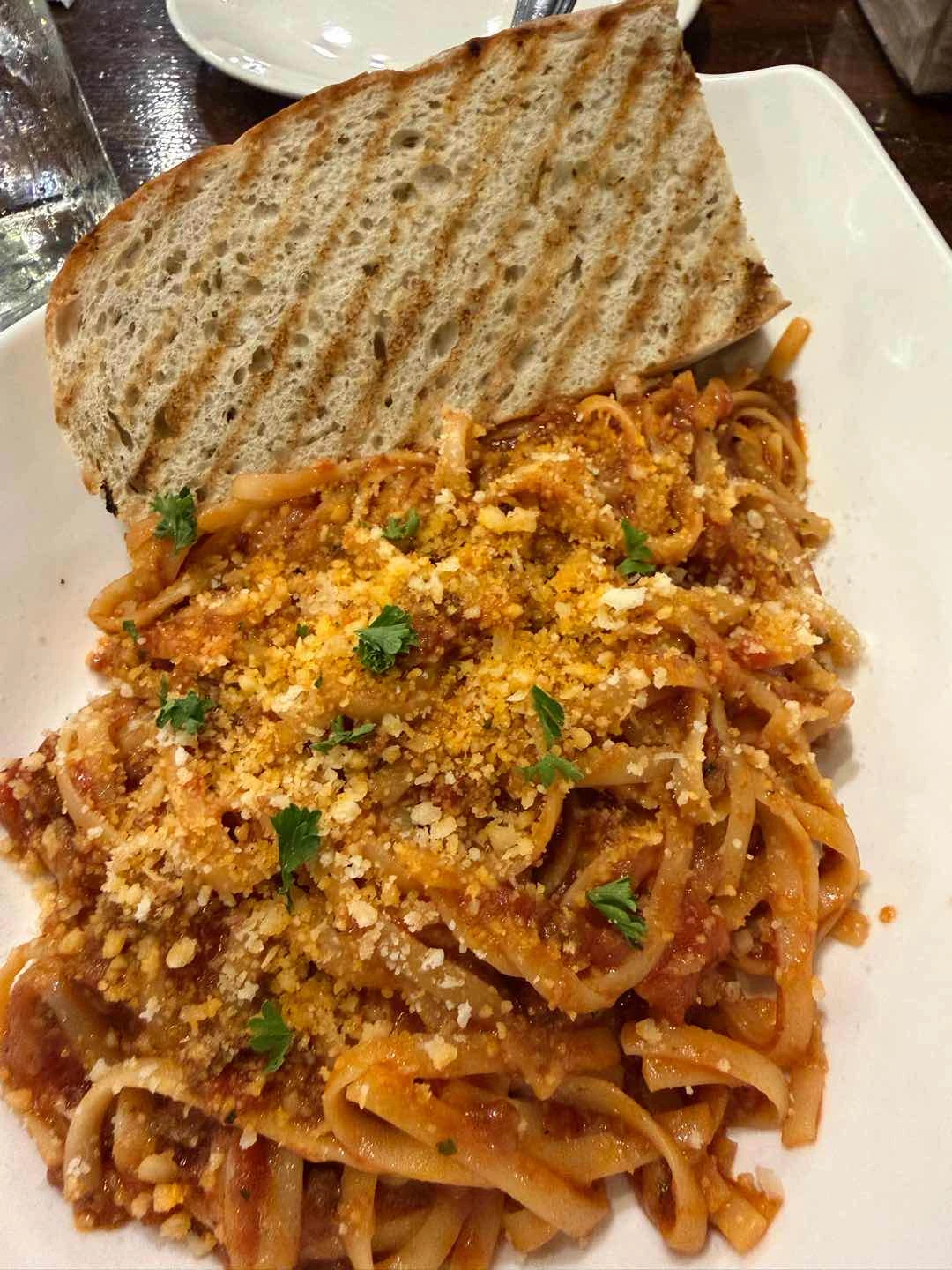 Bolognese Pasta