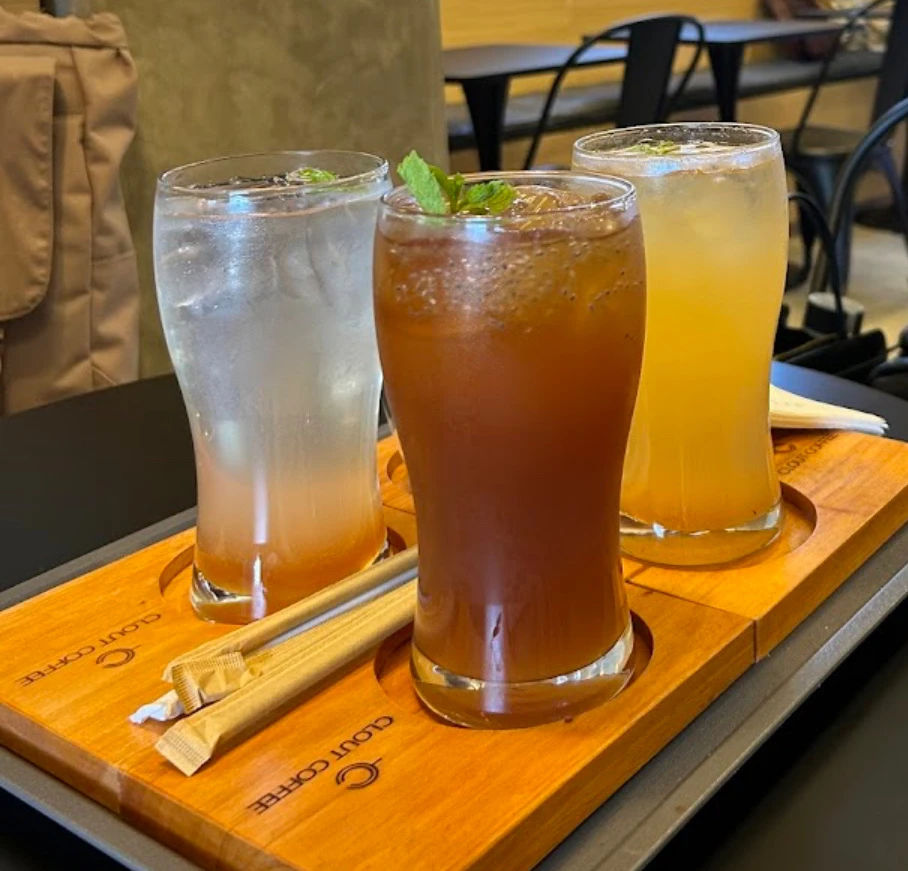 Iced atea