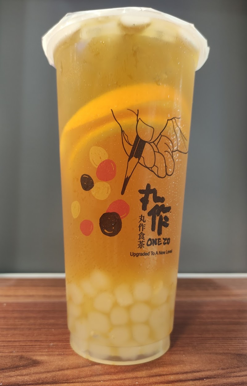 Review Photo of One Zo Tapioca Poblacion Makati