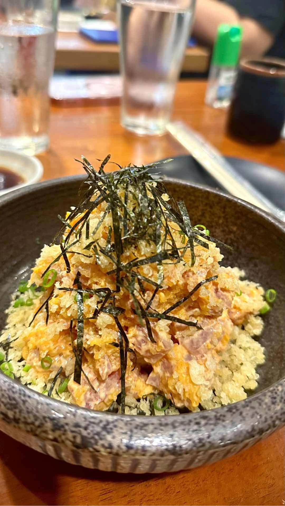 Spicy Tuna Salad