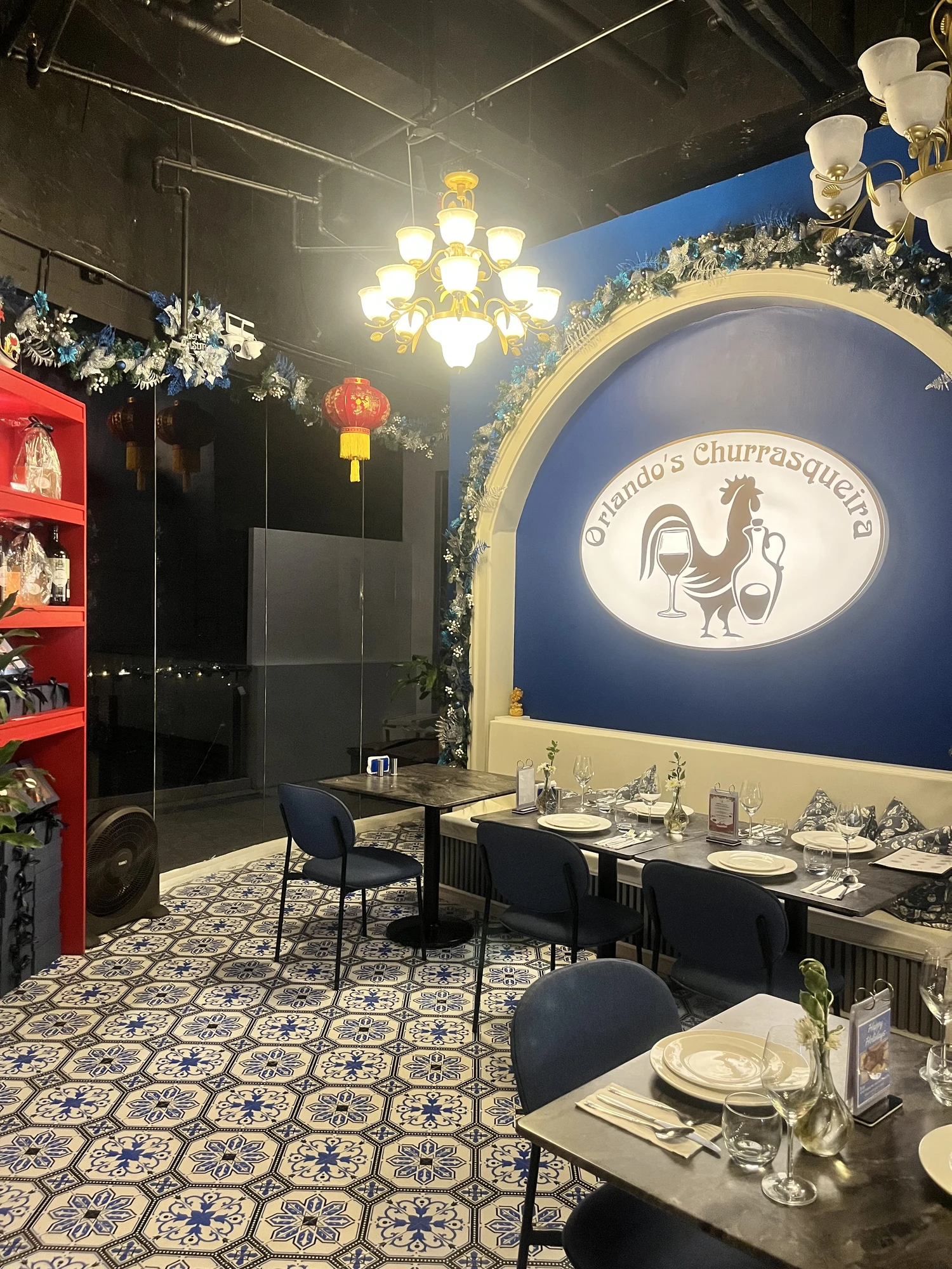 Review Photo of Orlando's Churrasqueira Restaurant