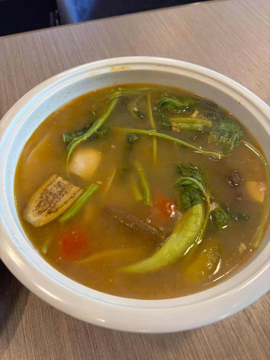 trio sinigang na baboy