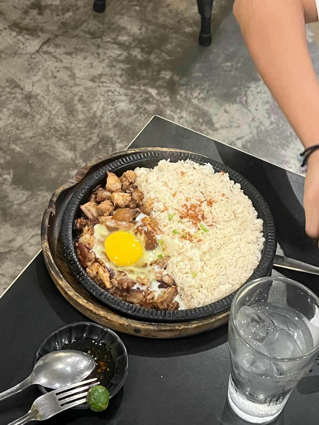 Bagnet Sisig