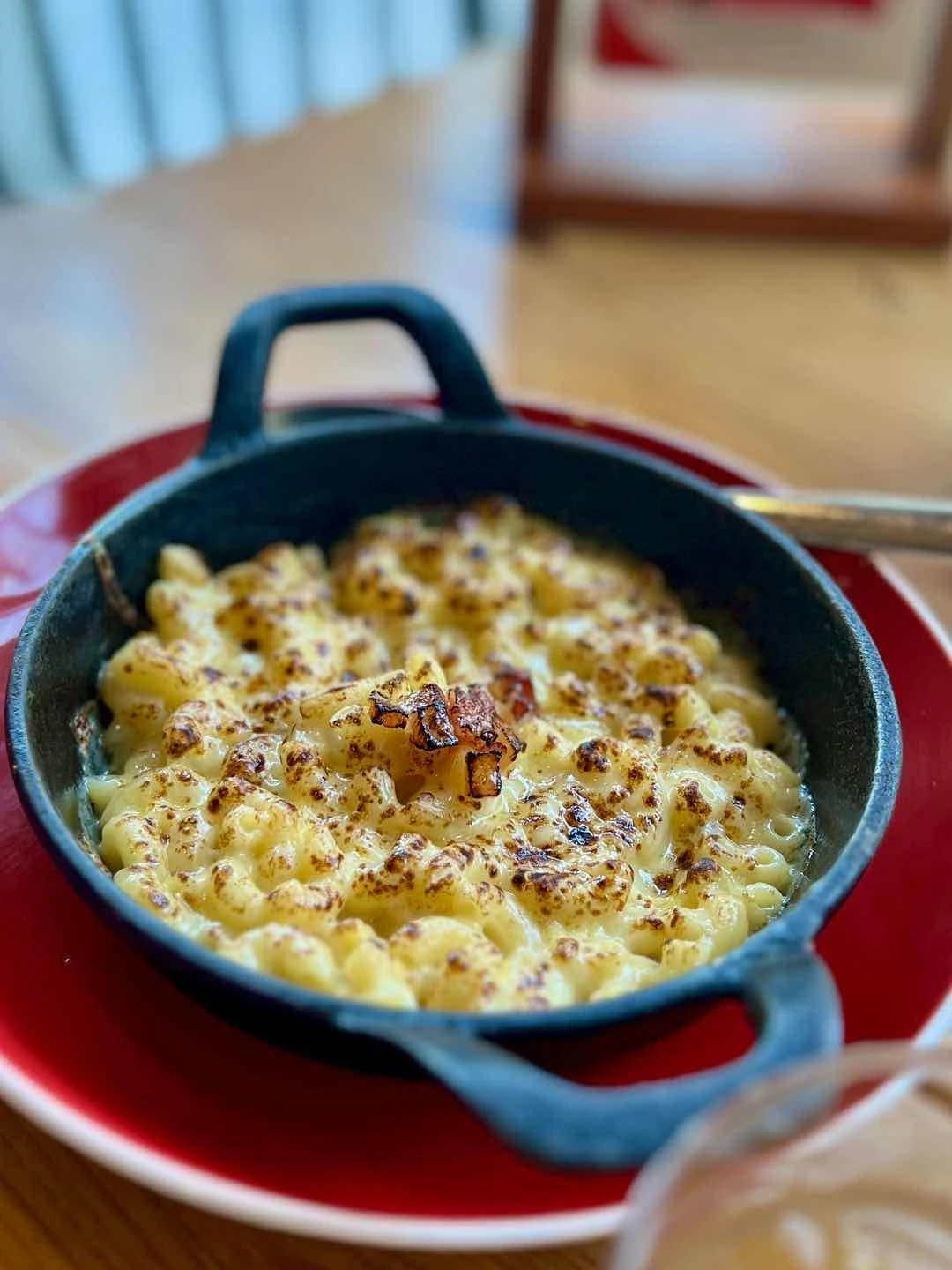 Smoked Mac and Cheese