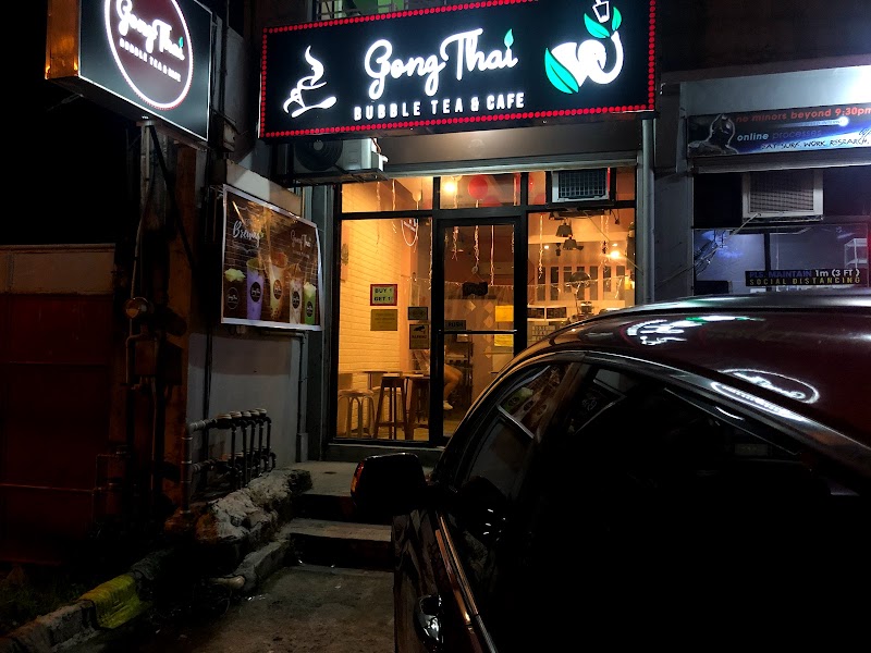 Review Photo of Gong Thai Bubble Tea And Cafe - Malanday