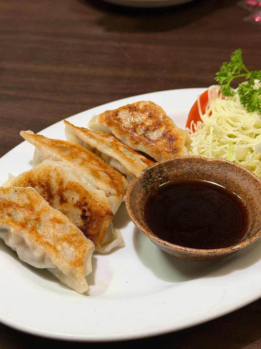 gyoza