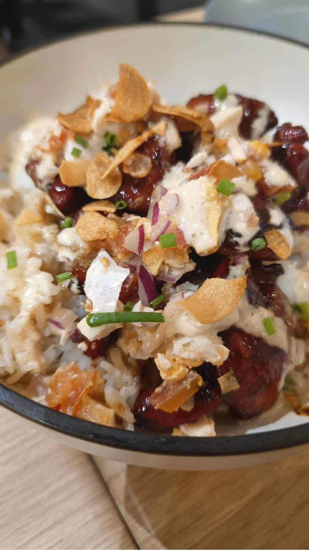 Chicken Tocino