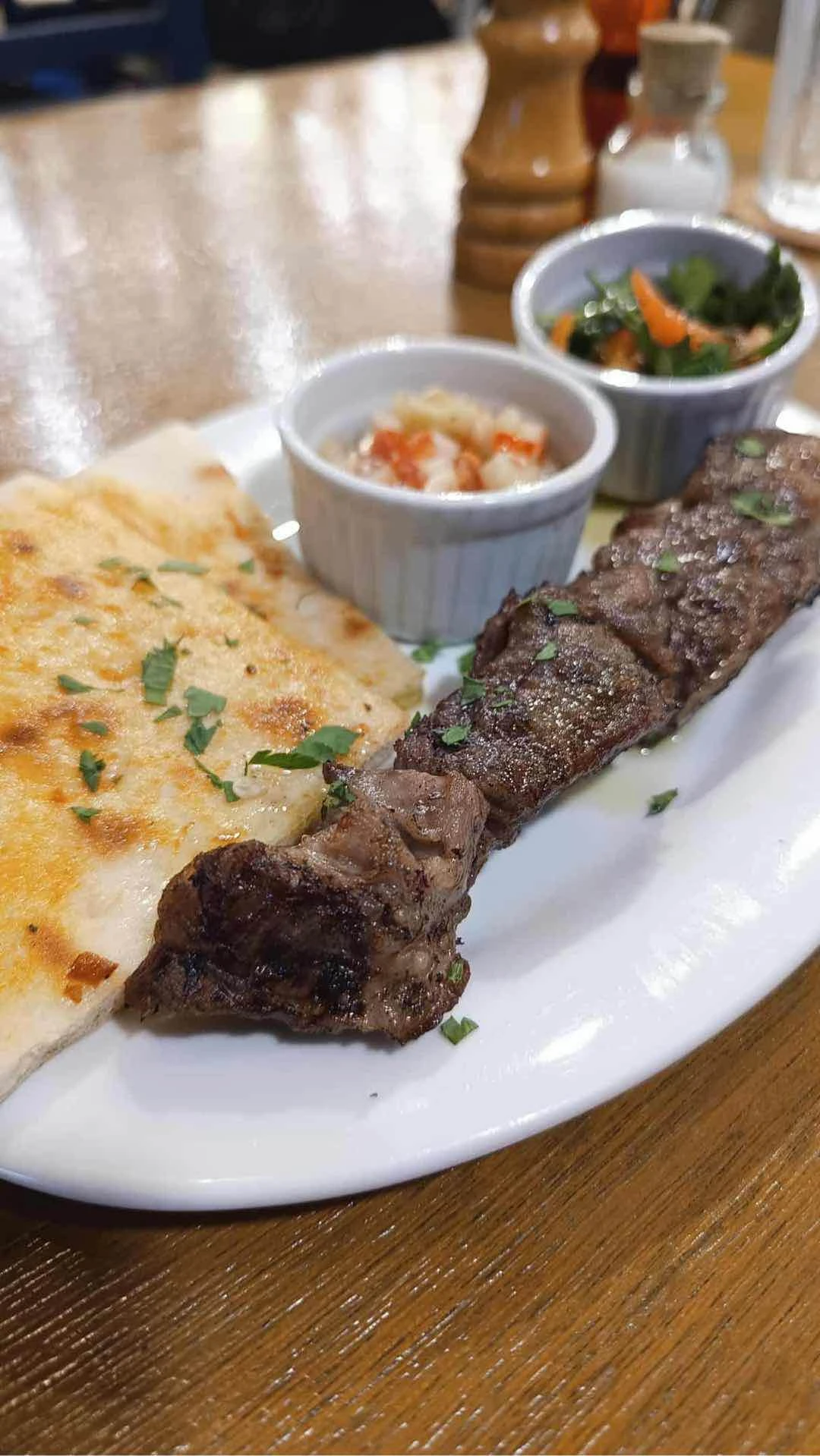 Beef Rib Finger Kalamaki