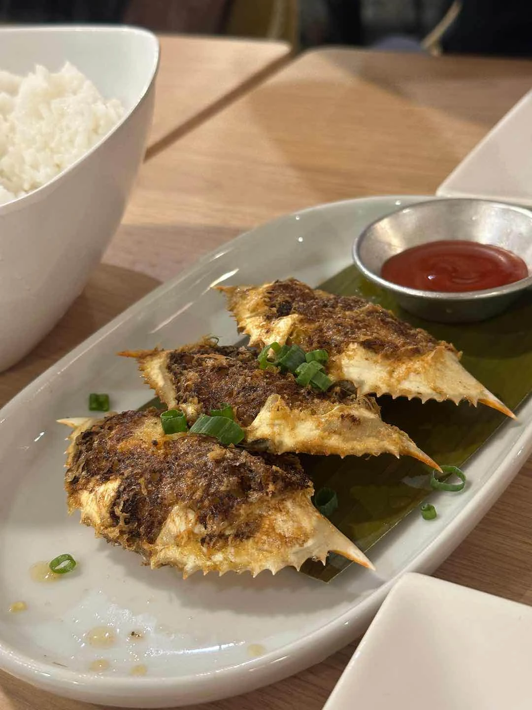 Crab Relleno