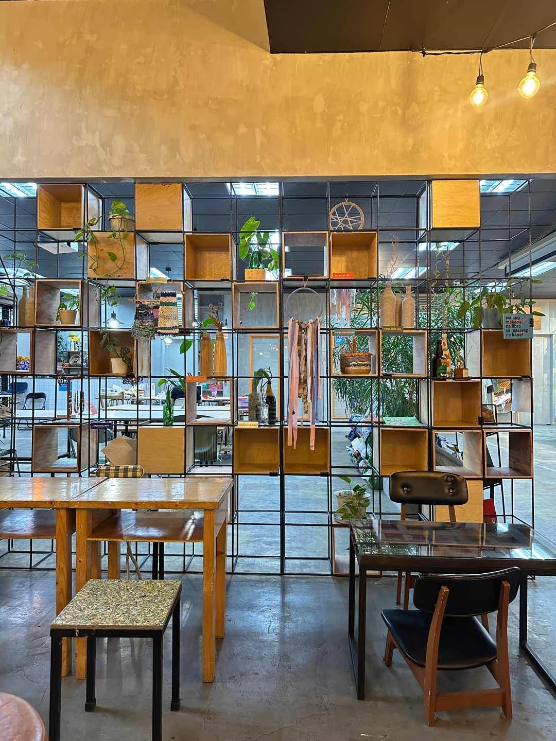 place! of Common Room