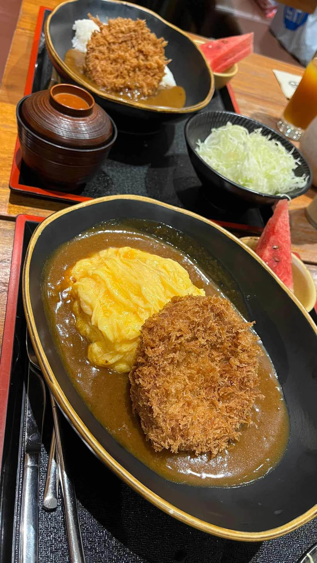 Tornado curry menchi