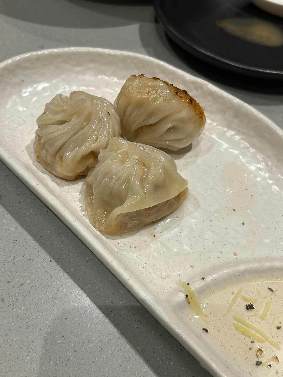 gyoza of Marudori Rockwell