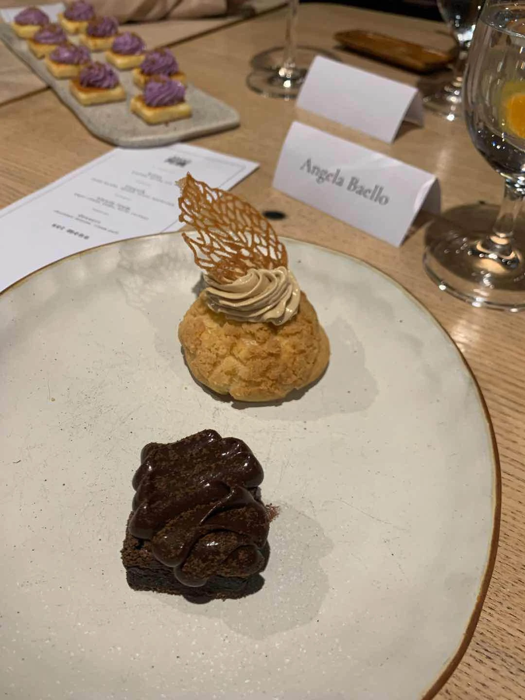 Dessert