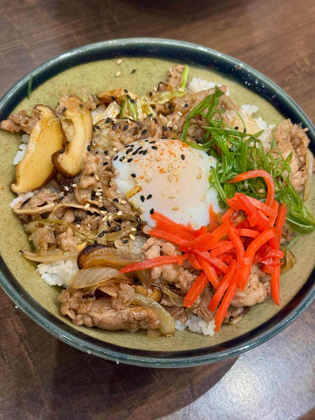 Gyudon