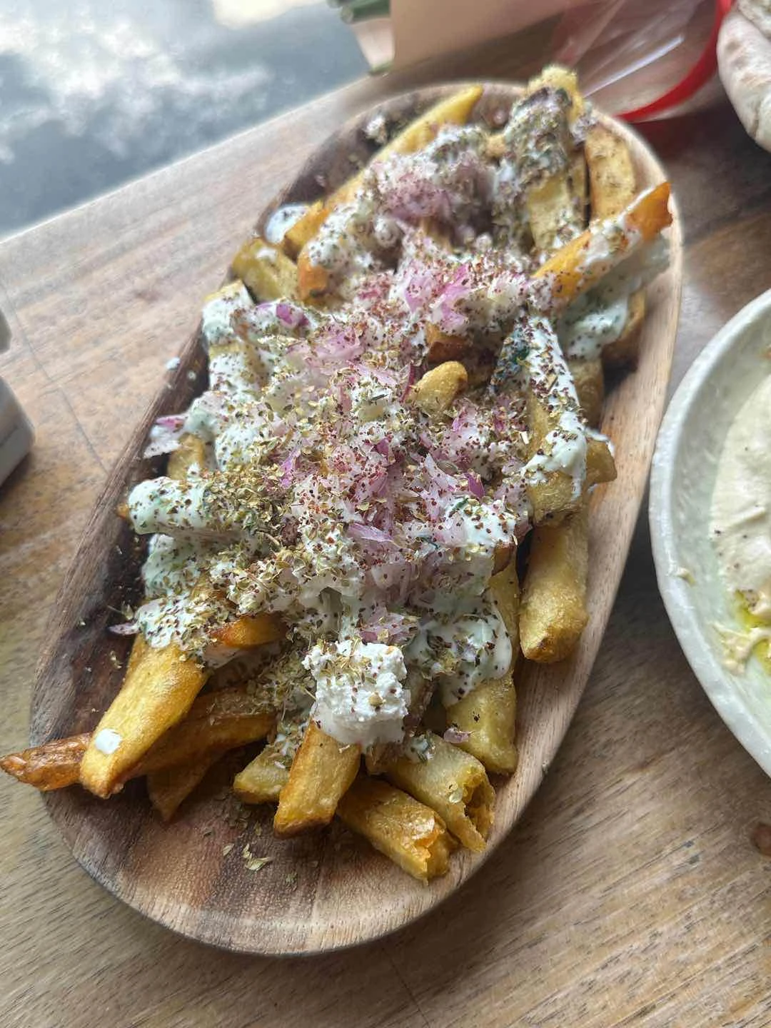 Greek Fries - 7.5/10