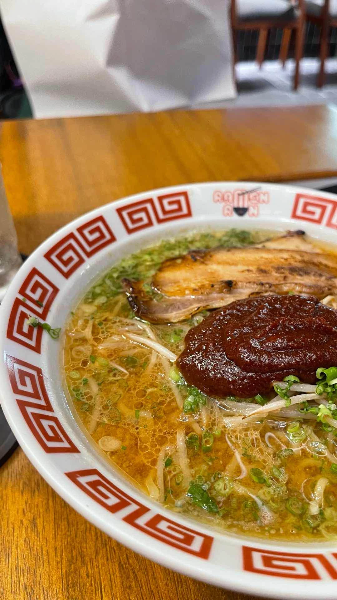 Karamiso Ramen of Ramen Ron Rockwell