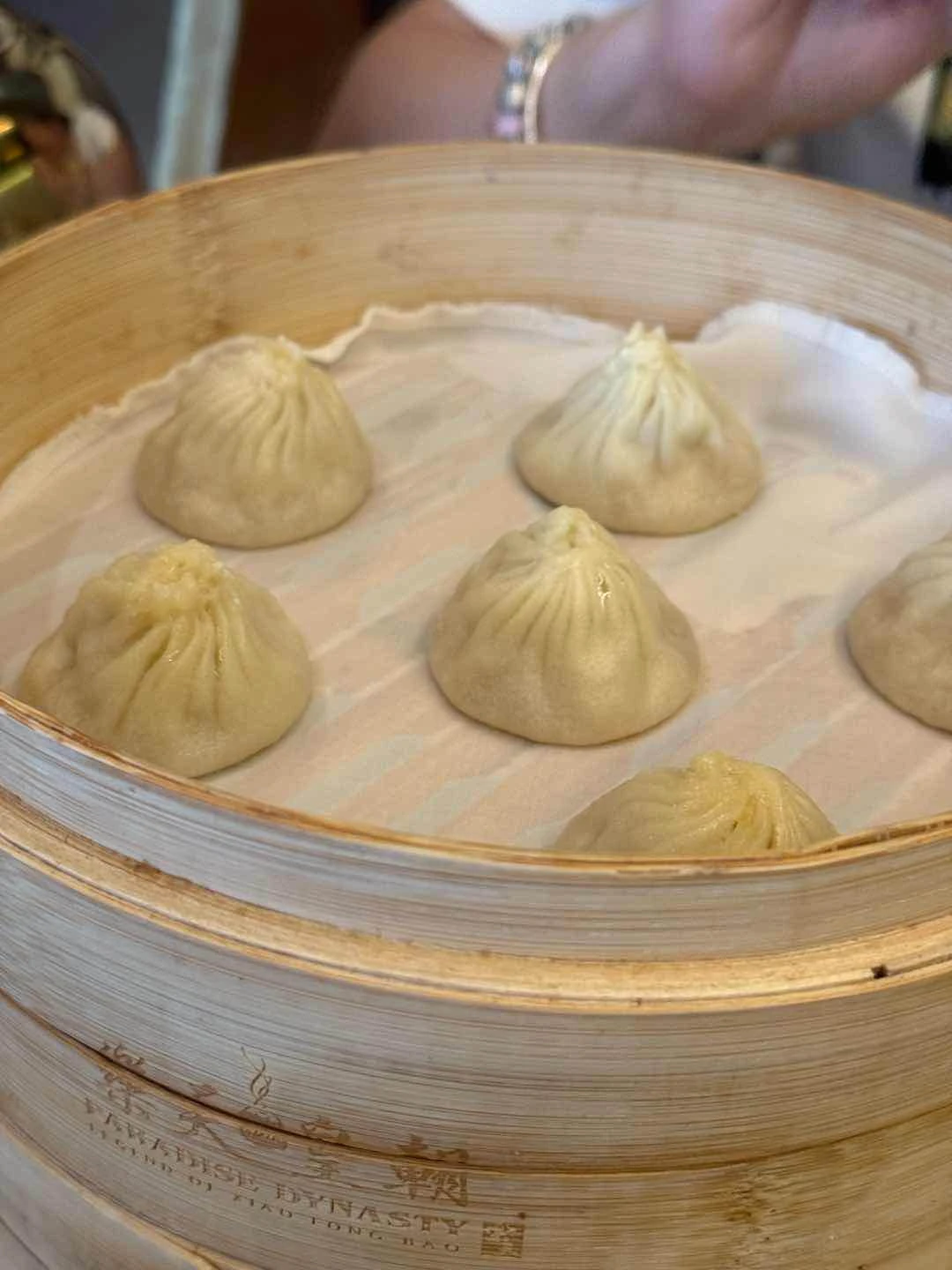 original xiao long bao