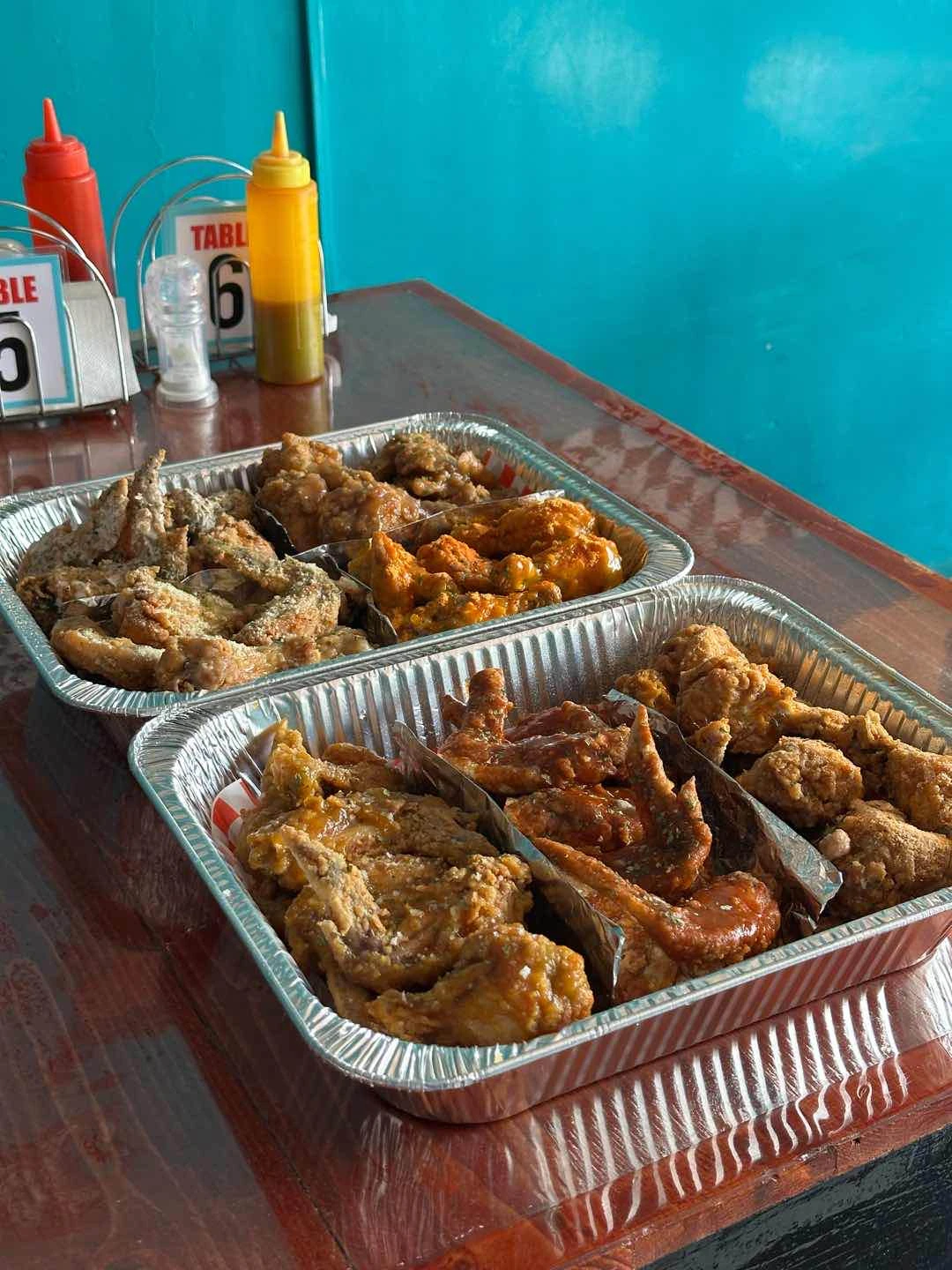 Good Food of Chickee Fridays