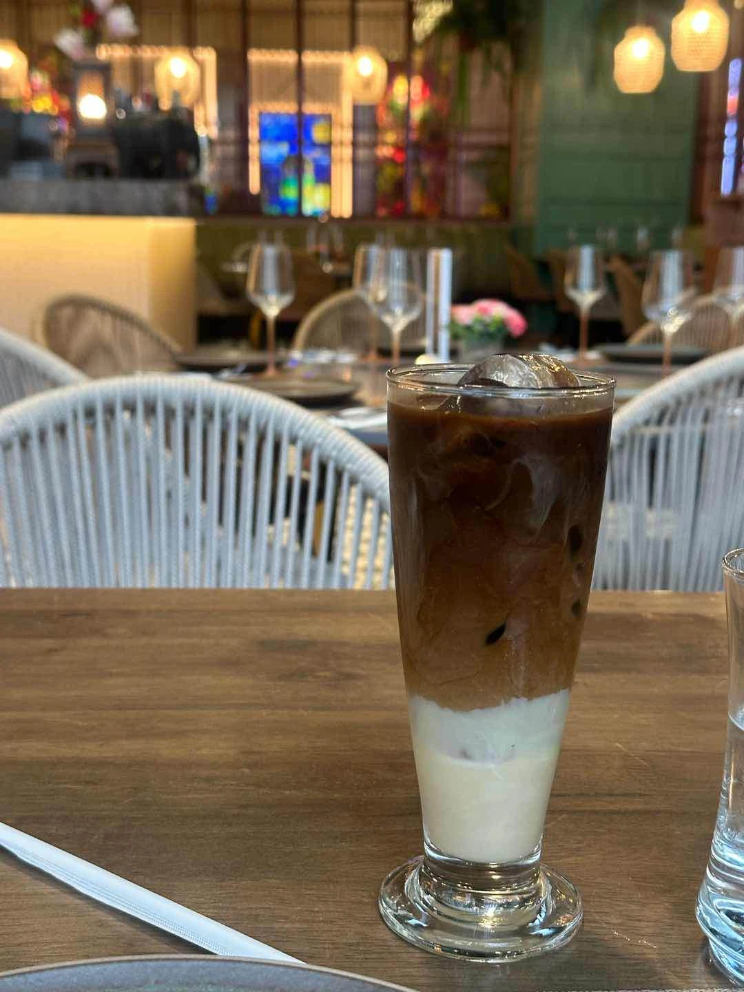 Thai Iced Coffee